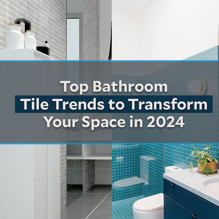 Pebble Bathroom Floor Tiles: A Perfect Blend of Style and Function - Pebble Tile Shop