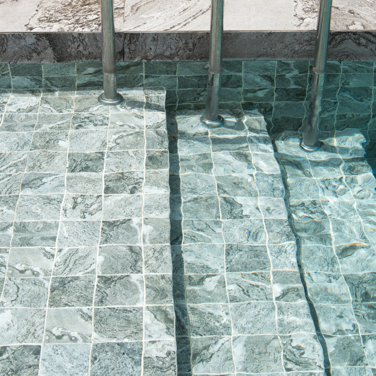 Pebble Tile Swimming Pools: Design, Installation, and Maintenance - Pebble Tile Shop