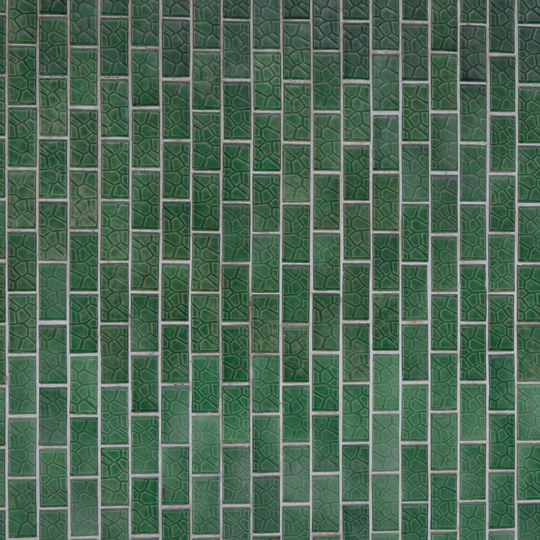 Green River Rock Tiles: Adding a Touch of Nature to Your Home - Pebble Tile Shop