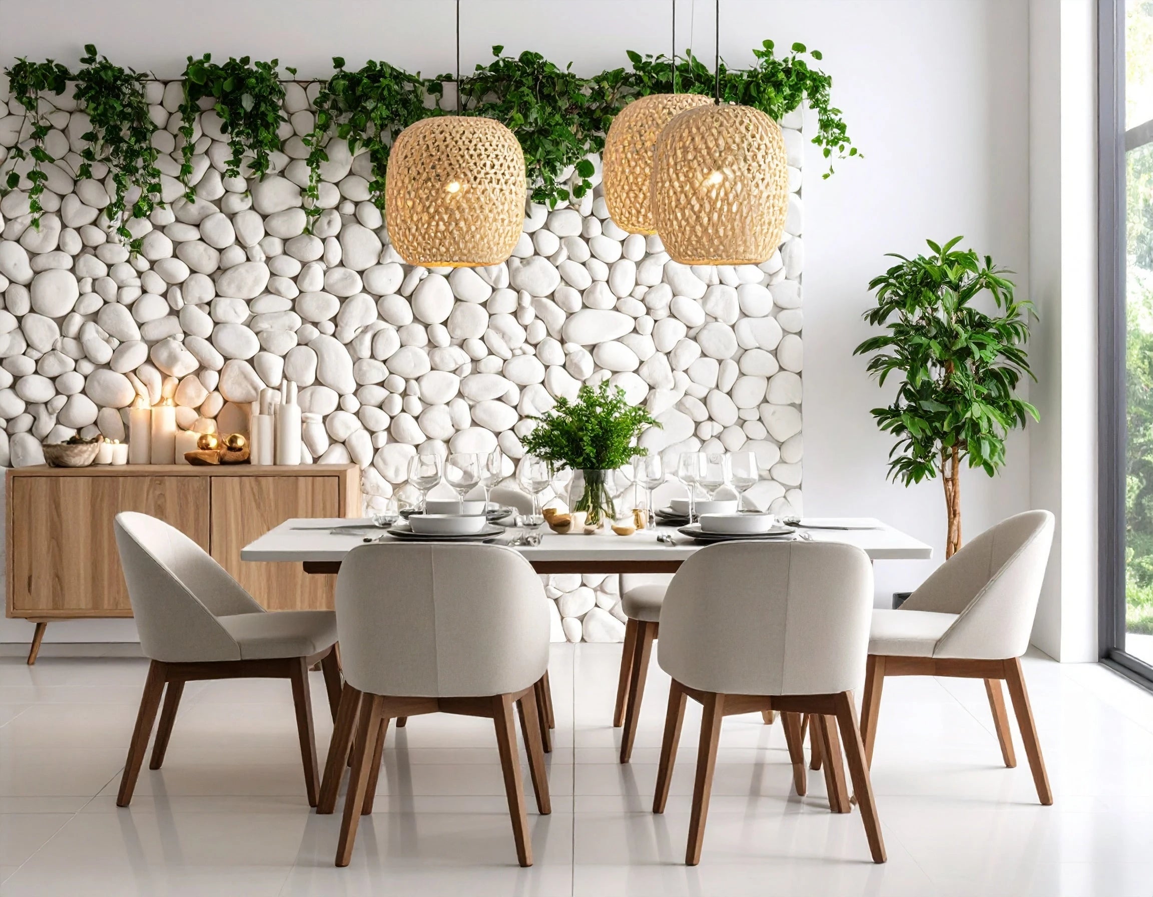 All Pebble Tiles