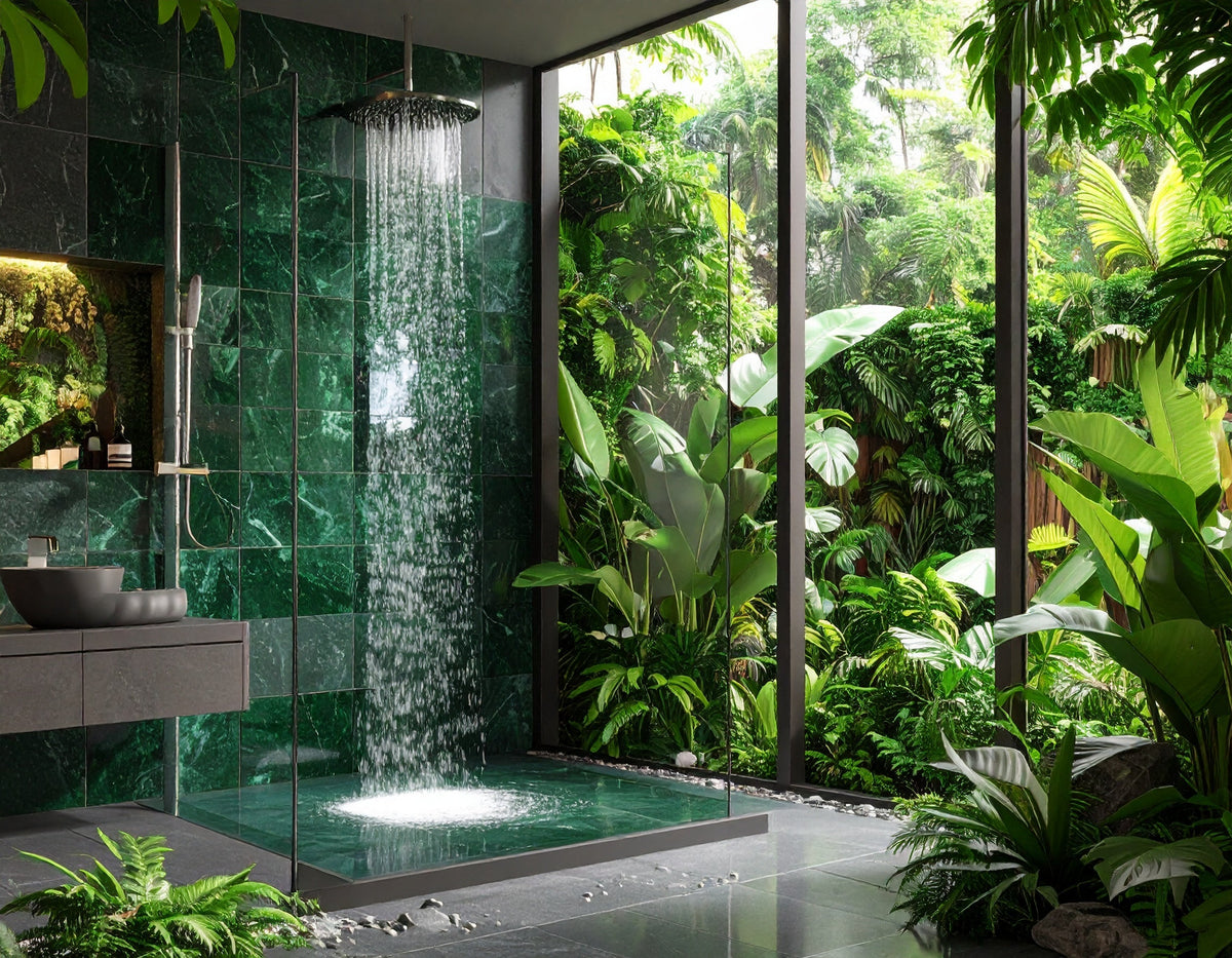 Glass Tiles - Pebble Tile Shop