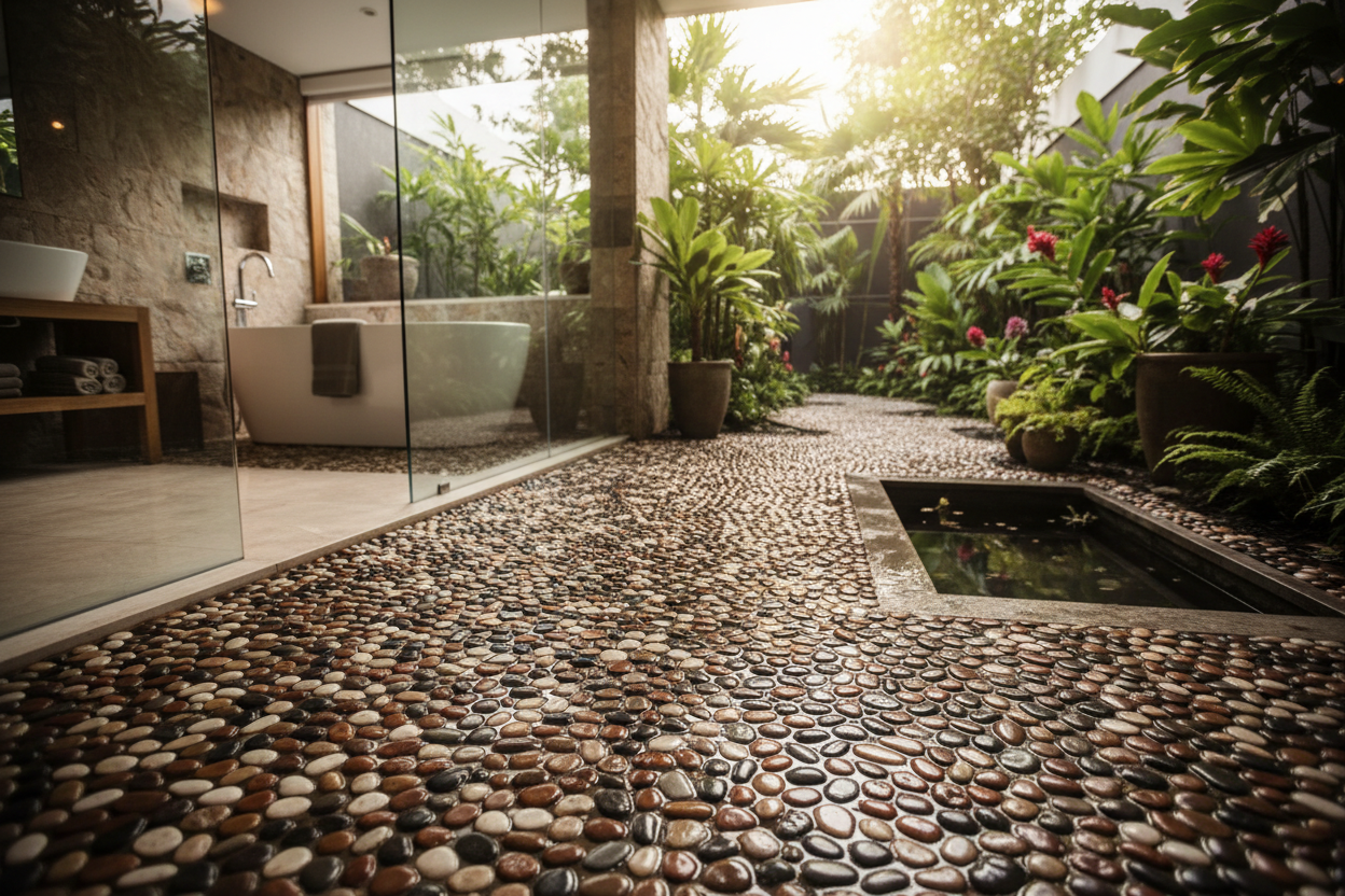 Mix Color Tiles