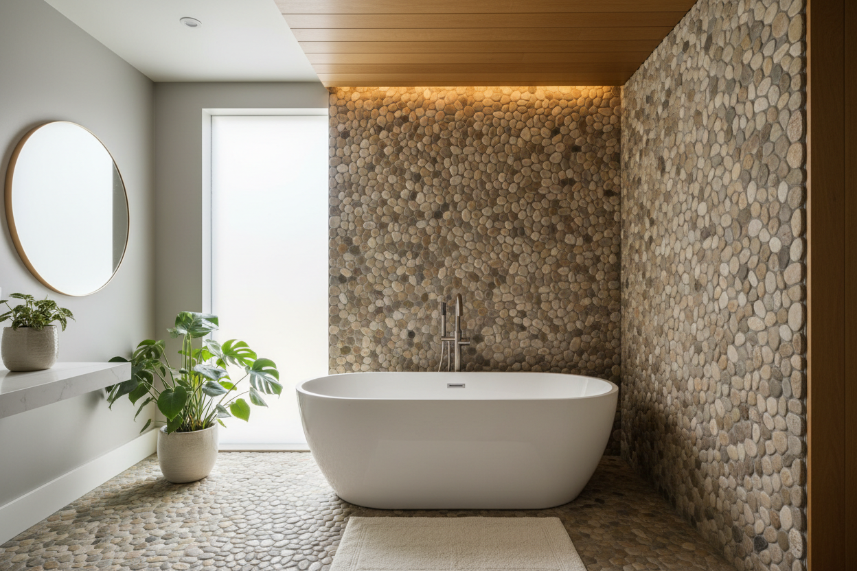 Primo Pebble Tile