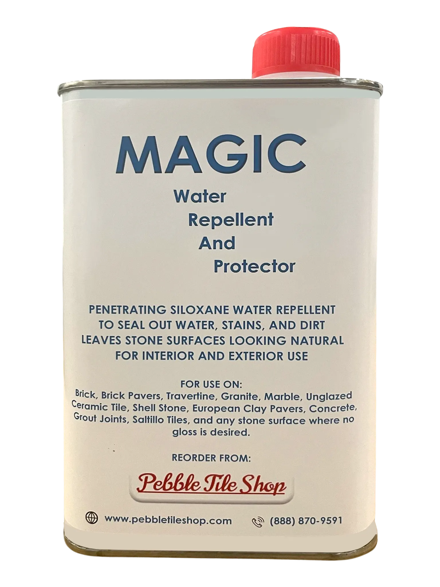 High Quality Sealant - Pebble Tile Shop