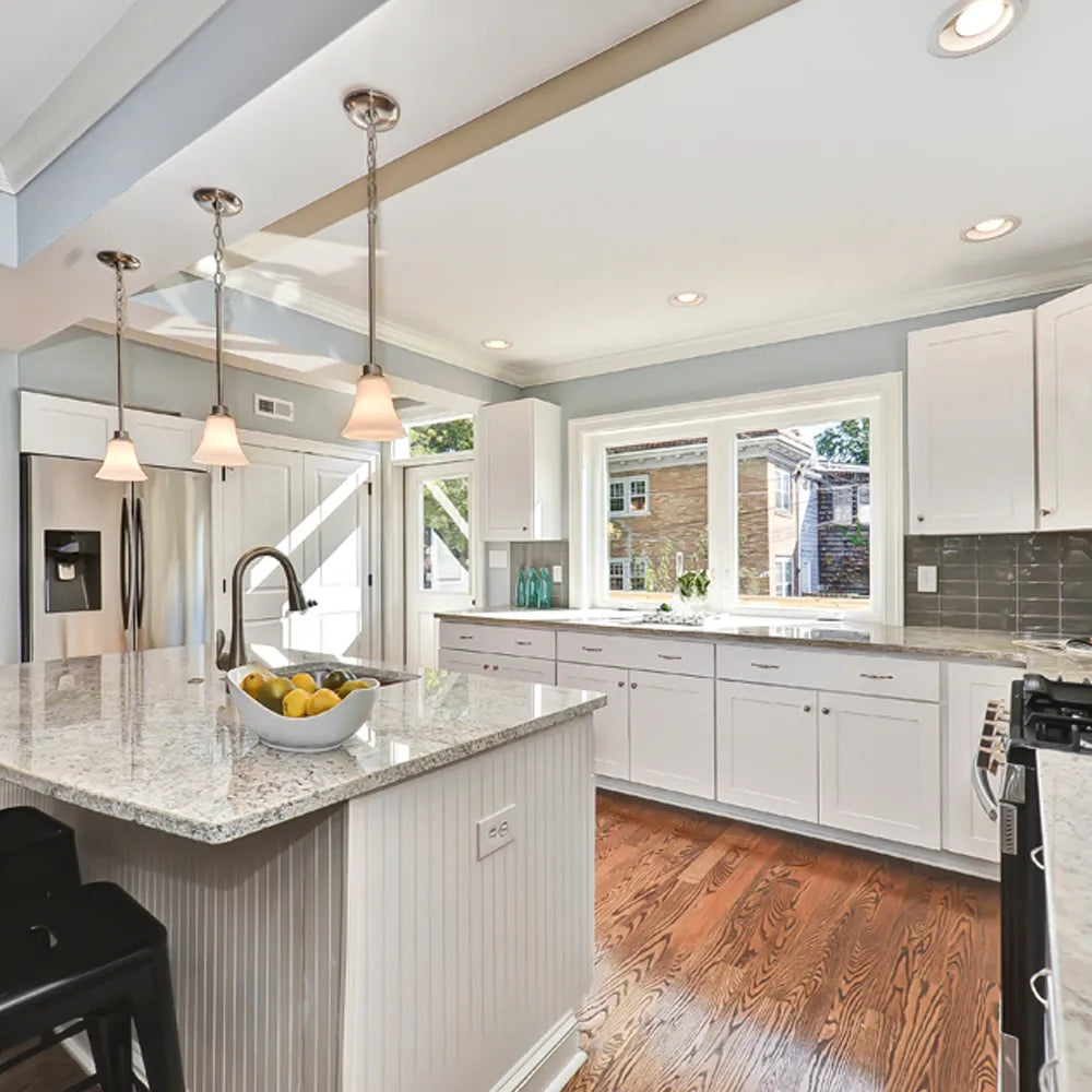 Smoke Glass Subway Tile 3" x 6" Stain-Resistant 8mm Thick Durable Glass for Kitchen Backsplash, Bathroom Walls, Home Decor & More - Pebble Tile Shop