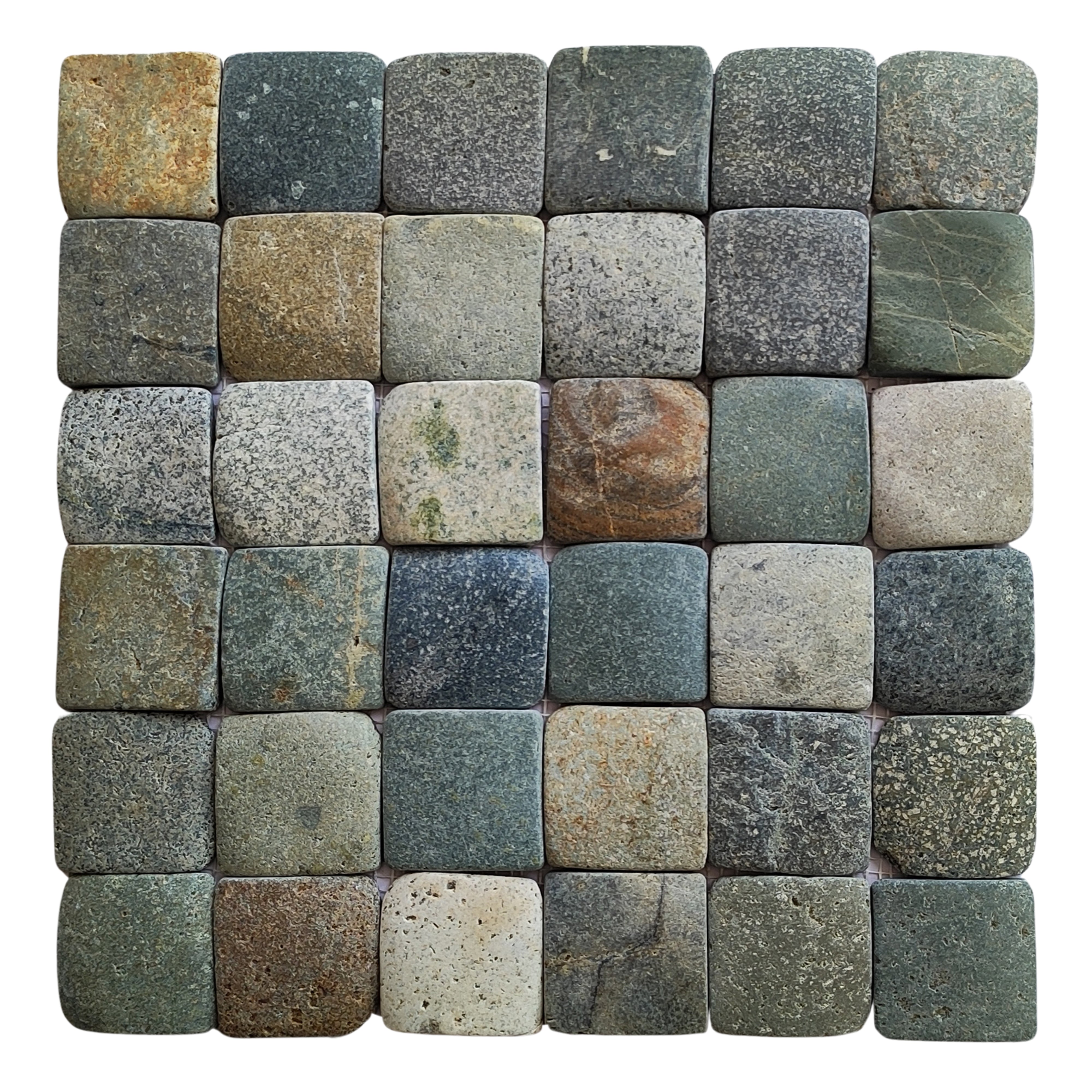 Tumbled Granite Mosaic tumbled-granite-mosaic