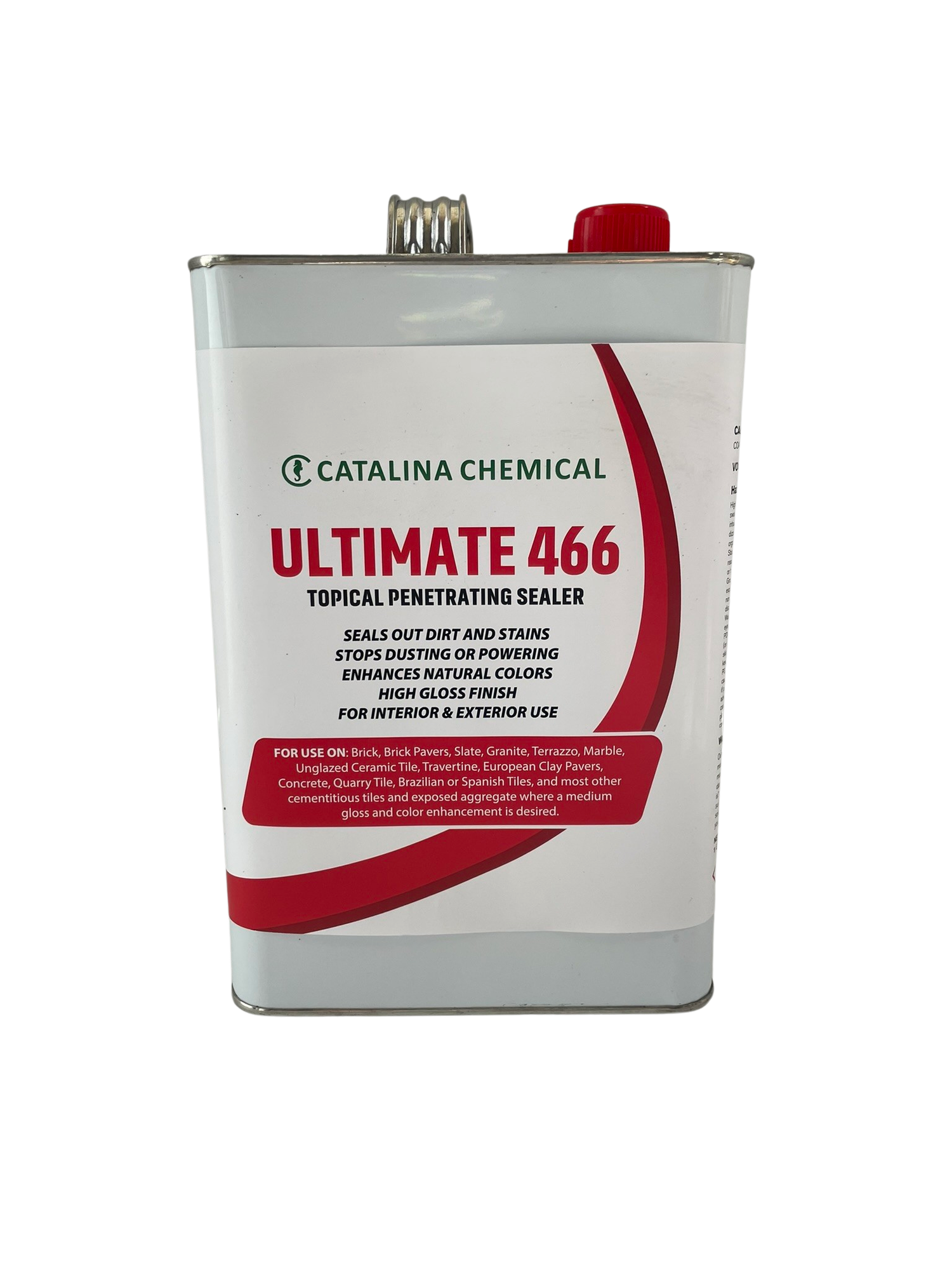 ULTIMATE 466 High Gloss Penetrating Sealer - Pebble Tile Shop
