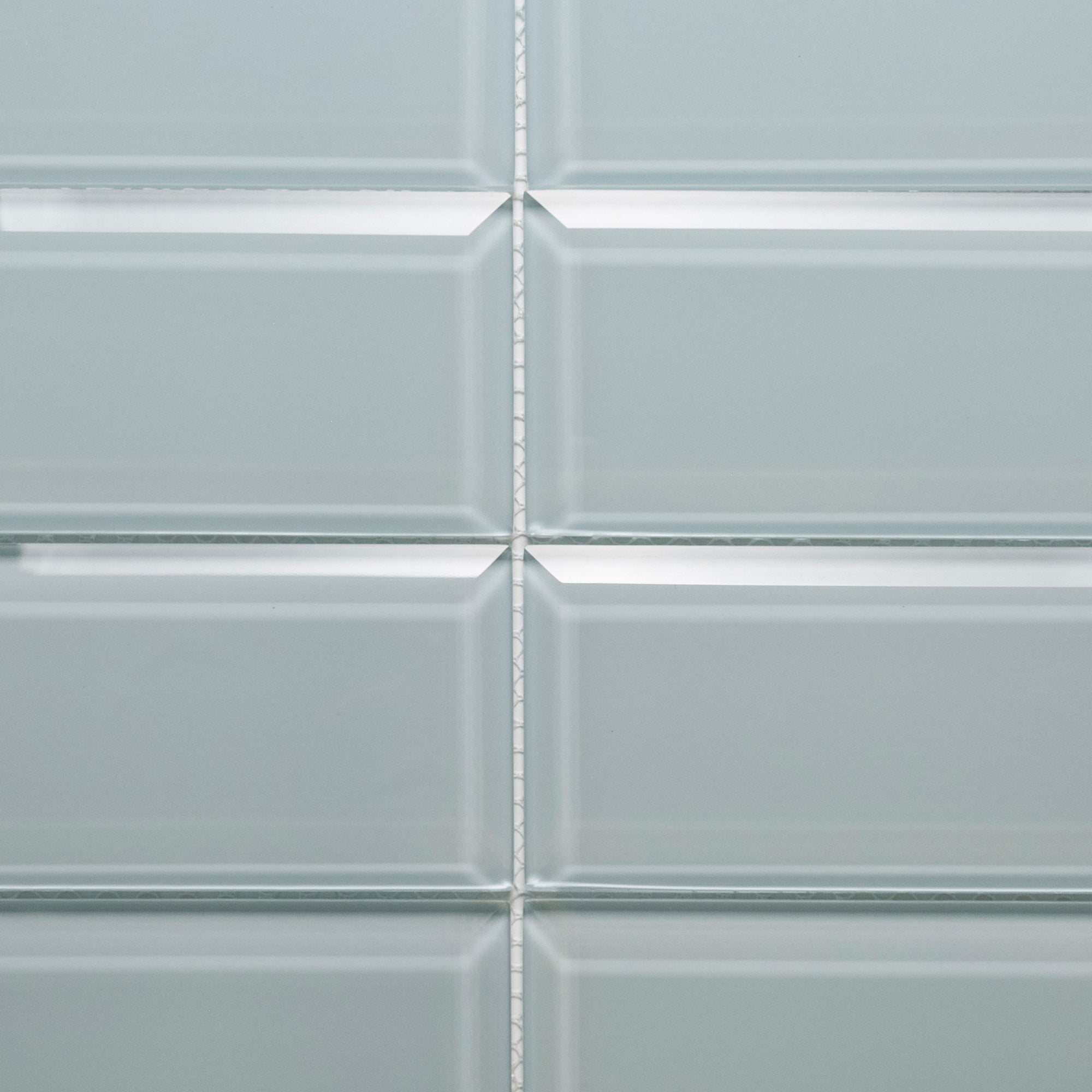 Vapor Glass 4" x 12" Subway Tile - Pebble Tile Shop