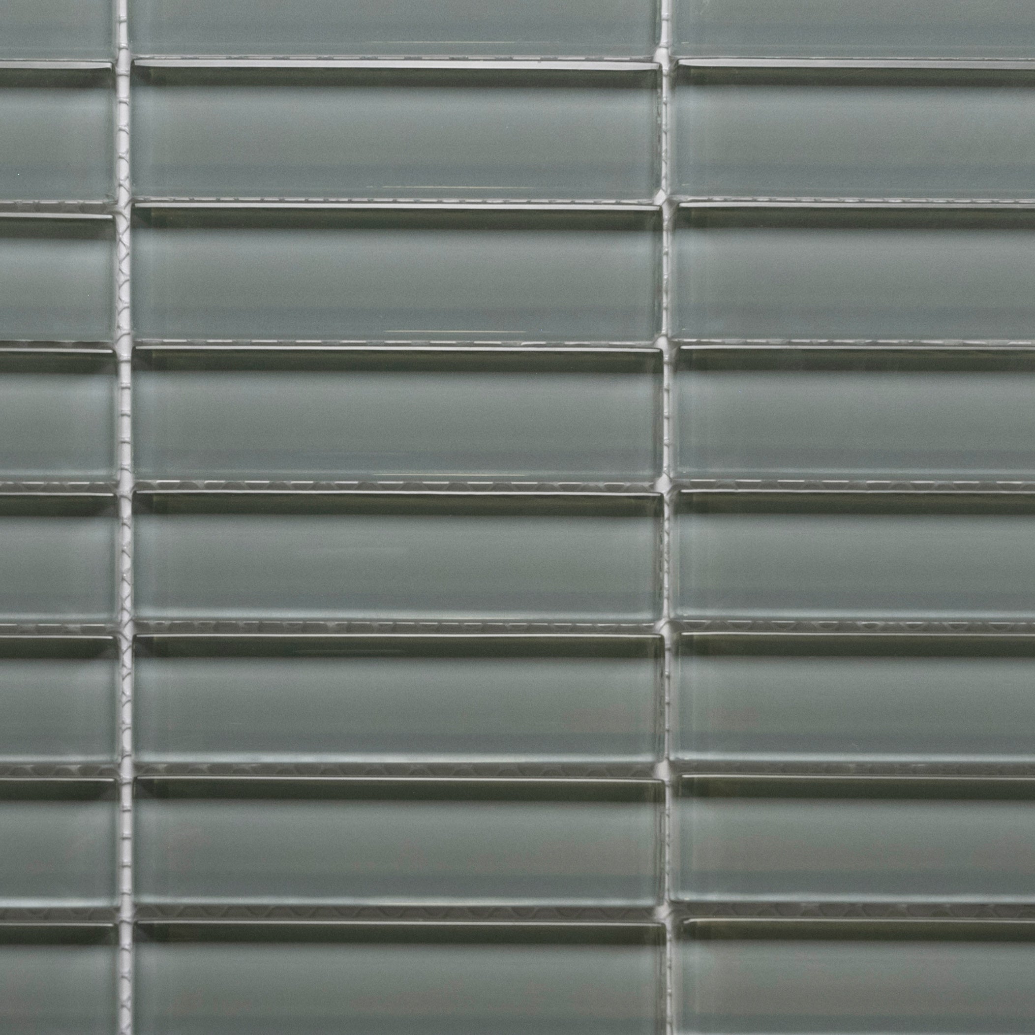 Ocean Glass 1x4 Subway Tile - Pebble Tile Shop