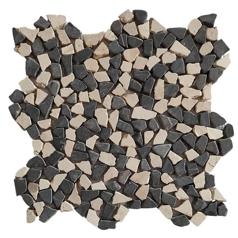 5 Stunning Bathroom Pebble Tile Designs You’ll Love