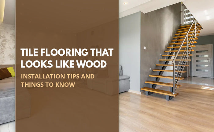 Curated visual reference: Tile Flooring That Looks Like Wood Installation Tips Guide Photo Inspiration