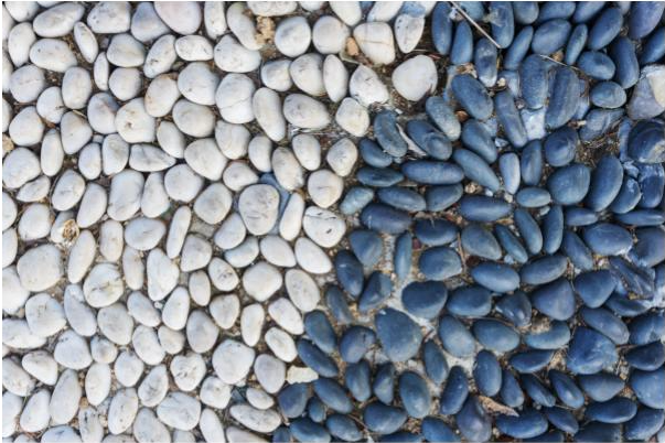 Polished vs Natural Pebble Tiles: Which Should You Choose? - Pebble Tile Shop