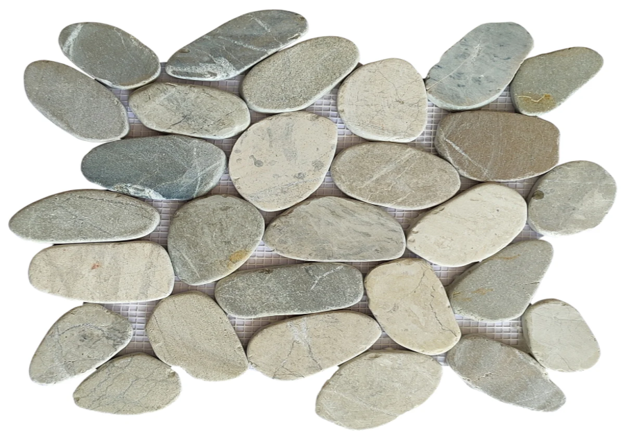 Top 10 Pebble Tile Accent Wall Ideas That Add Luxury to Any Room