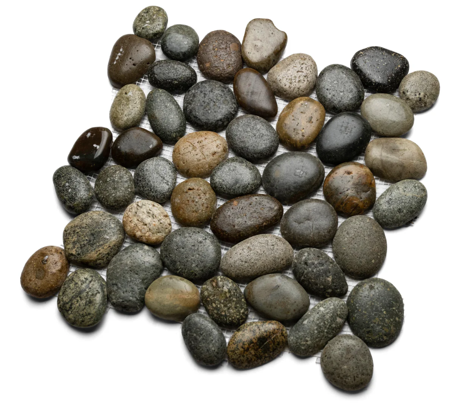 Best Pebble Outdoor Tiles for Patios and Pathways