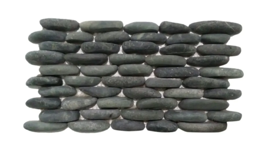 Pebble Backsplash Kitchen Ideas for Every Style and Budget