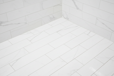  Bianco Dolomite Marble Tiles 