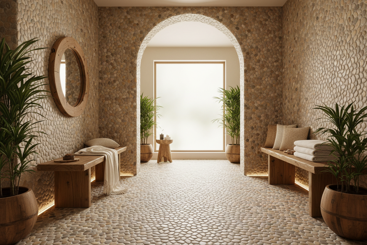 Pebble Tiles