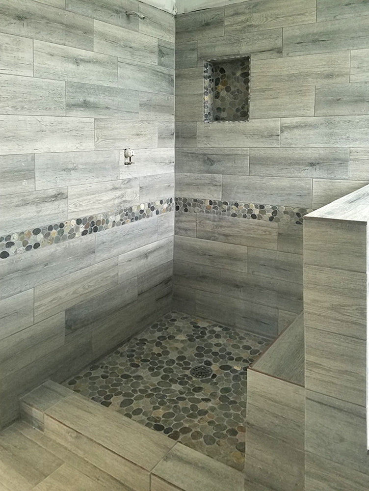 Our Tiles Collection Photo Gallery Pebble Tile Shop