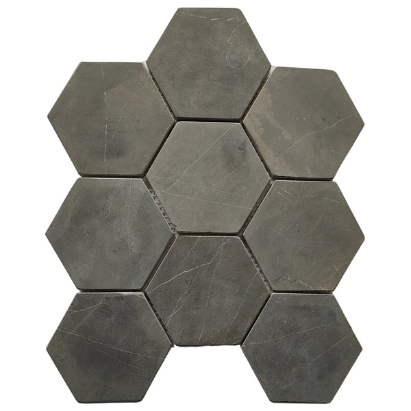 DARKGREYXLLARGEHEX4X4MARBLEMOS
