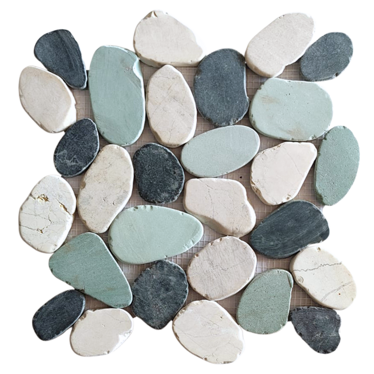 All Pebble Tiles