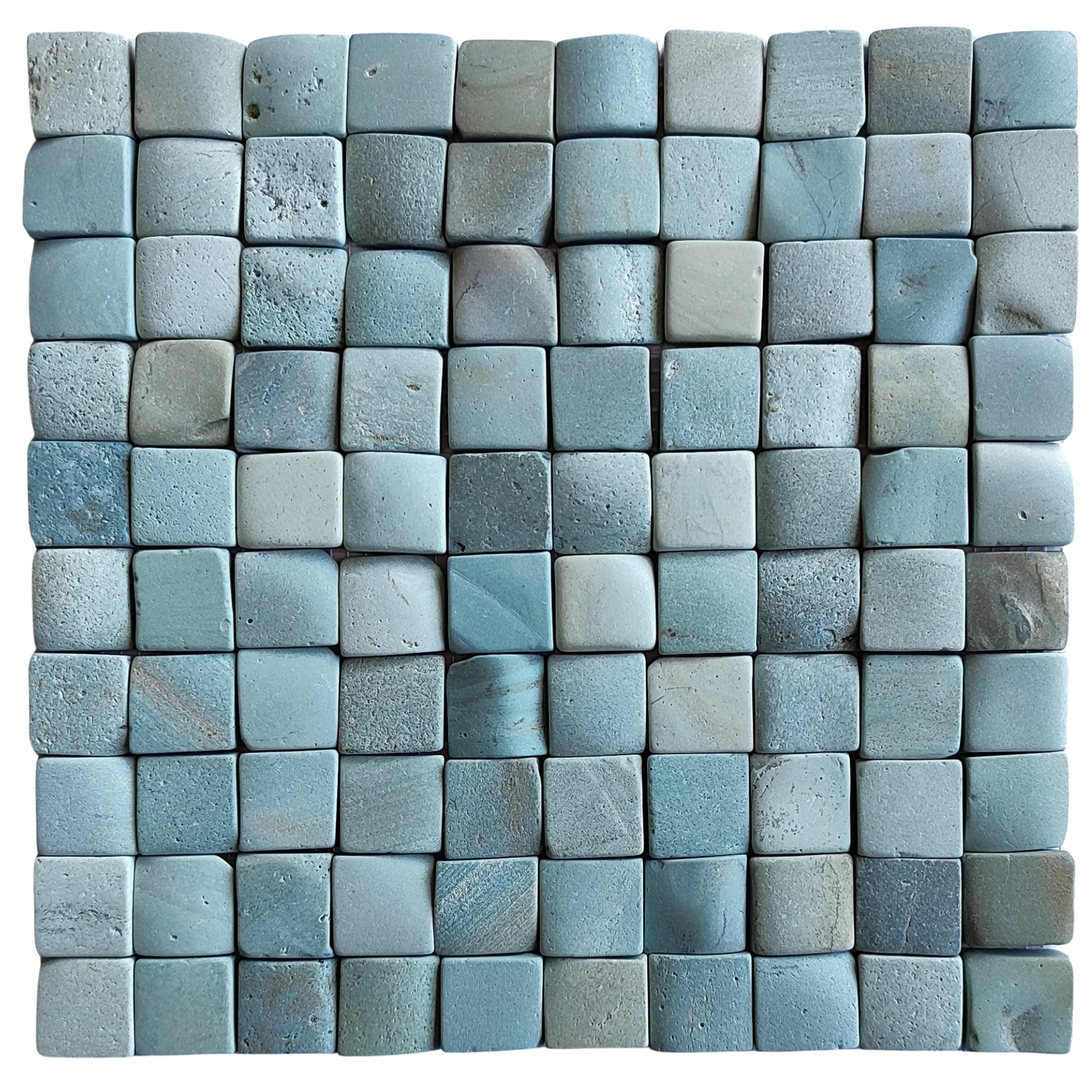 Teal Rounded Square Teal Tile Square