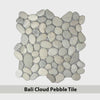 Bali Cloud Pebble Tile - Pebble Tile Shop