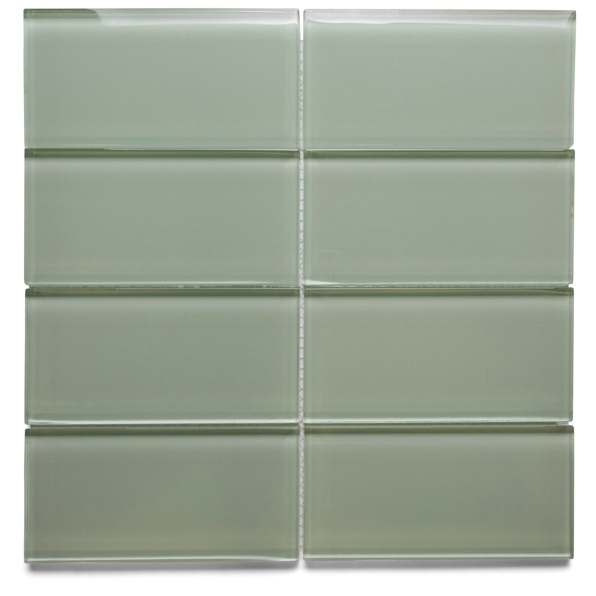Surf Glass Subway Tiles | Pebble Tile Shop
